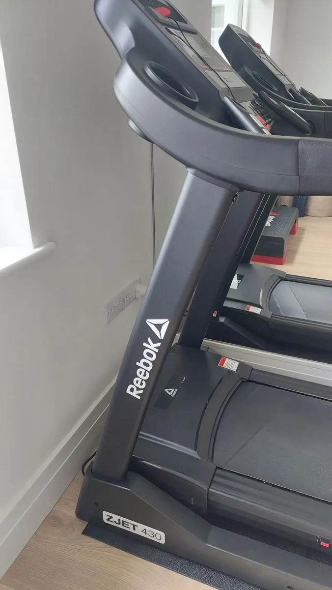 Treadmill Reebok ZJET430 - Image 2