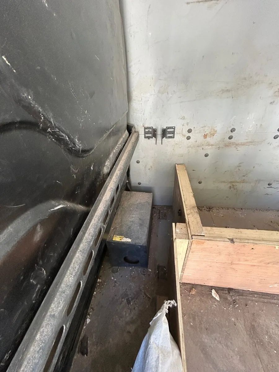 2016 Ford Transit 350 2.2 – Engine Failure - Image 3