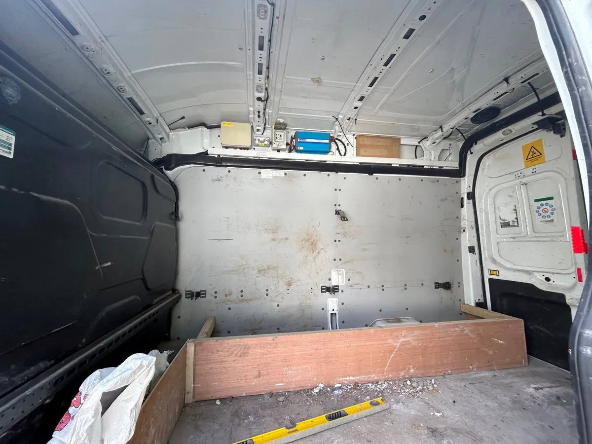 2016 Ford Transit 350 2.2 – Engine Failure - Image 4