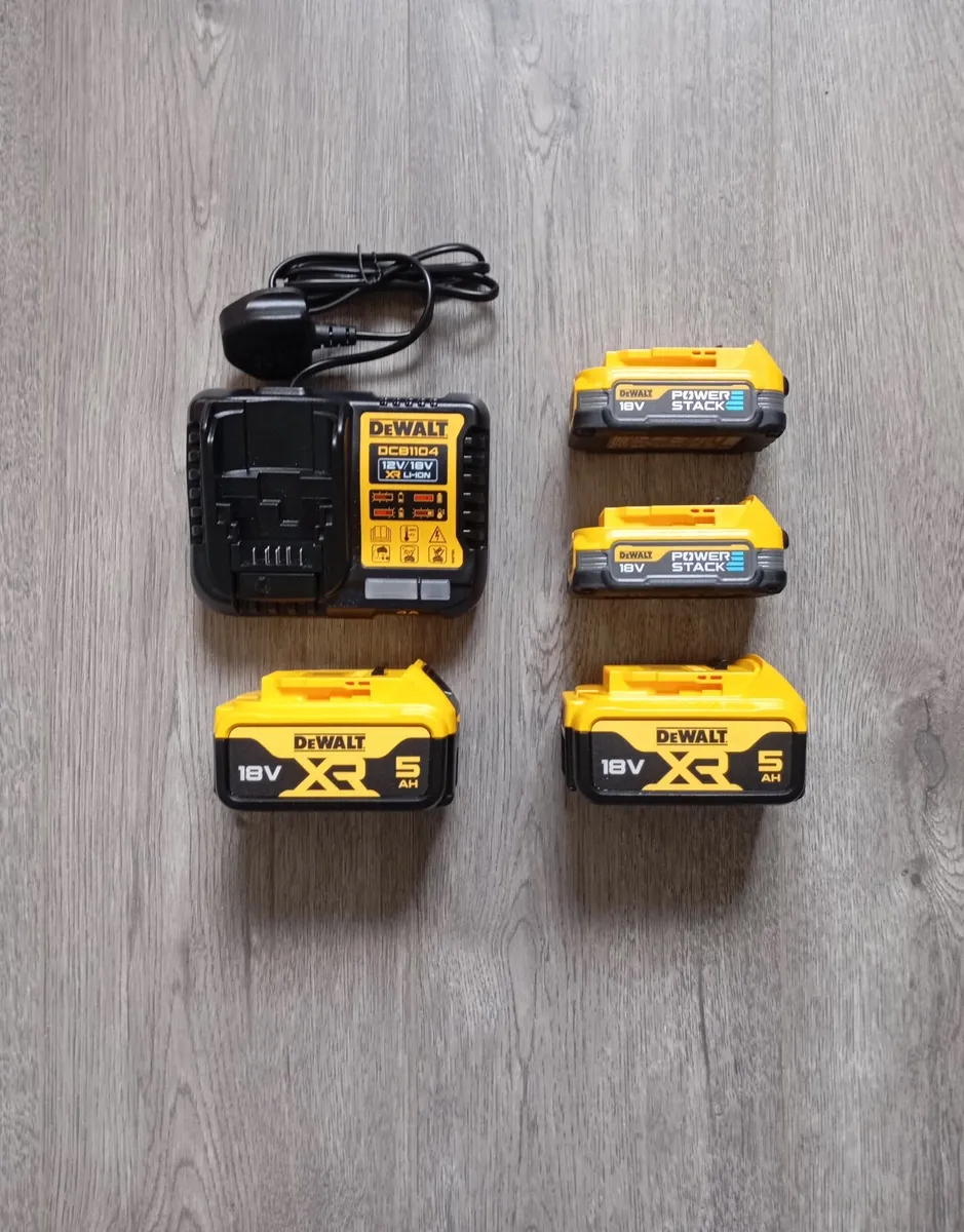 DeWalt Impact Driver Kit (New) - Image 3