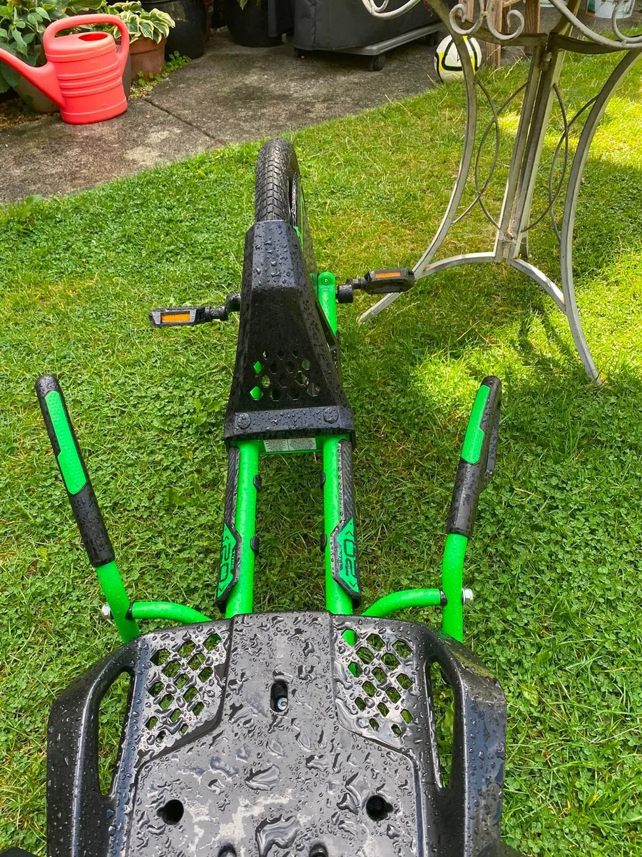 Huffy go kart - Image 1