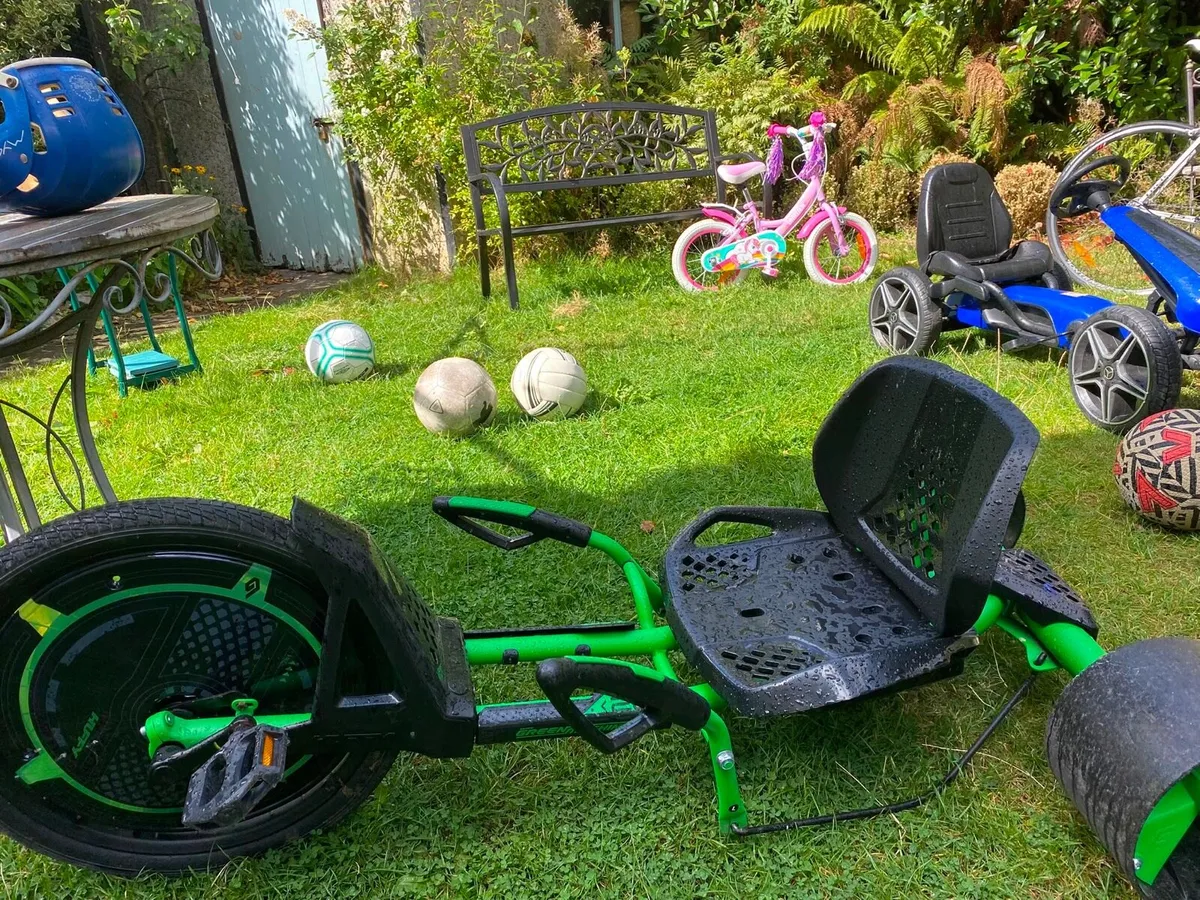 Huffy go kart - Image 2