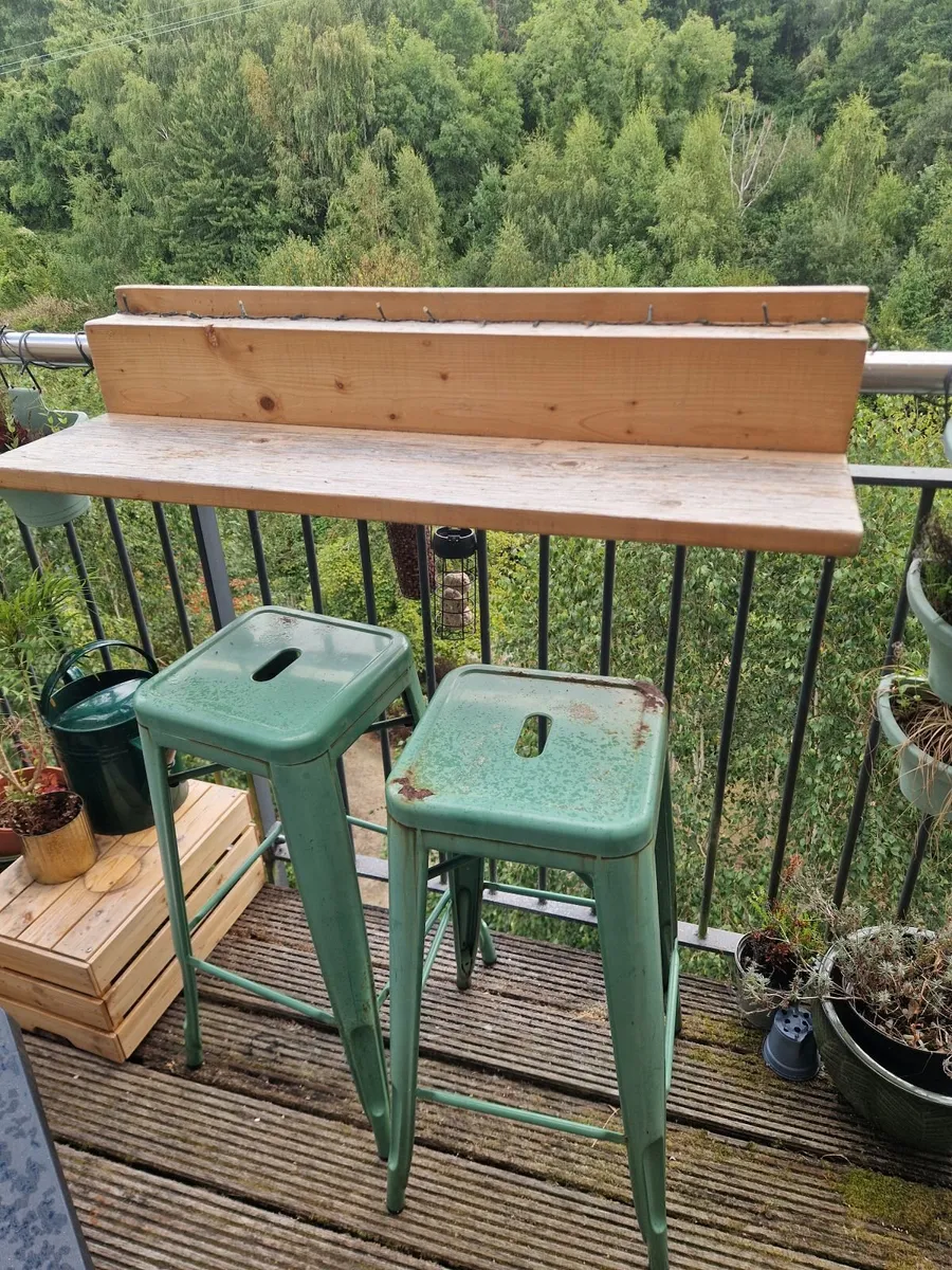 Balcony furniture - Image 2