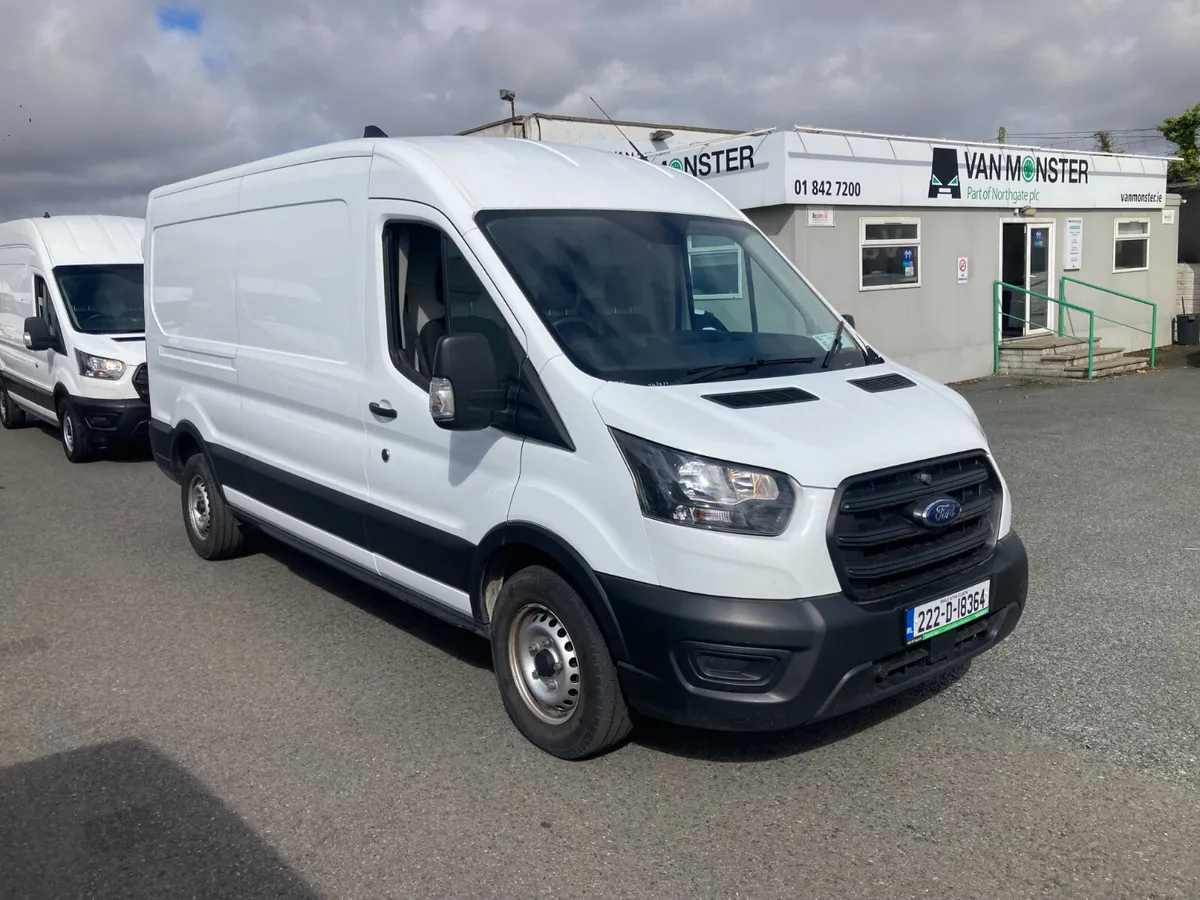 Ford Transit 2022 - Image 1