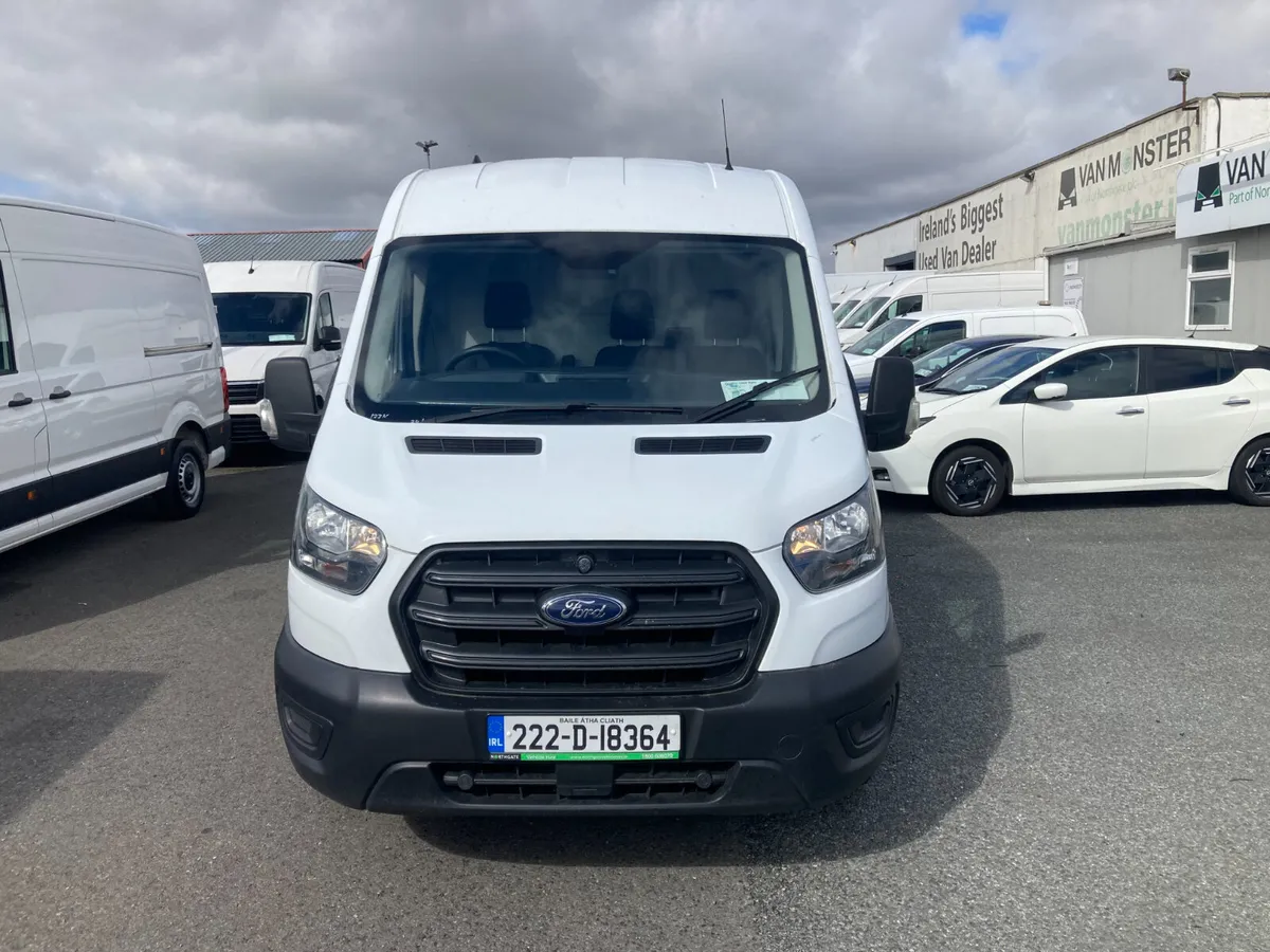 Ford Transit 2022 - Image 2