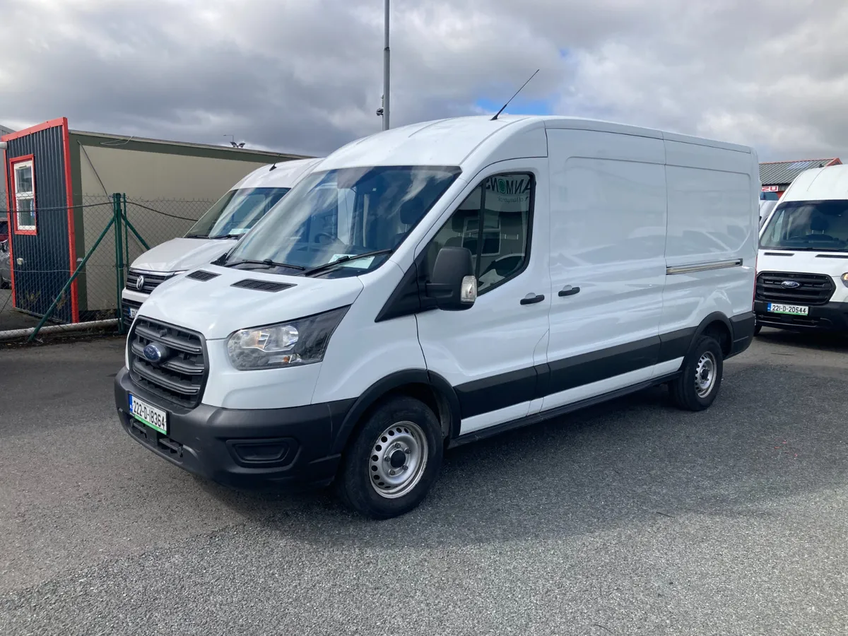 Ford Transit 2022 - Image 3