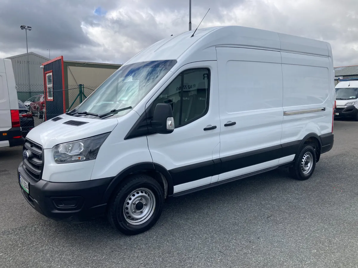 Ford Transit 2022 - Image 3