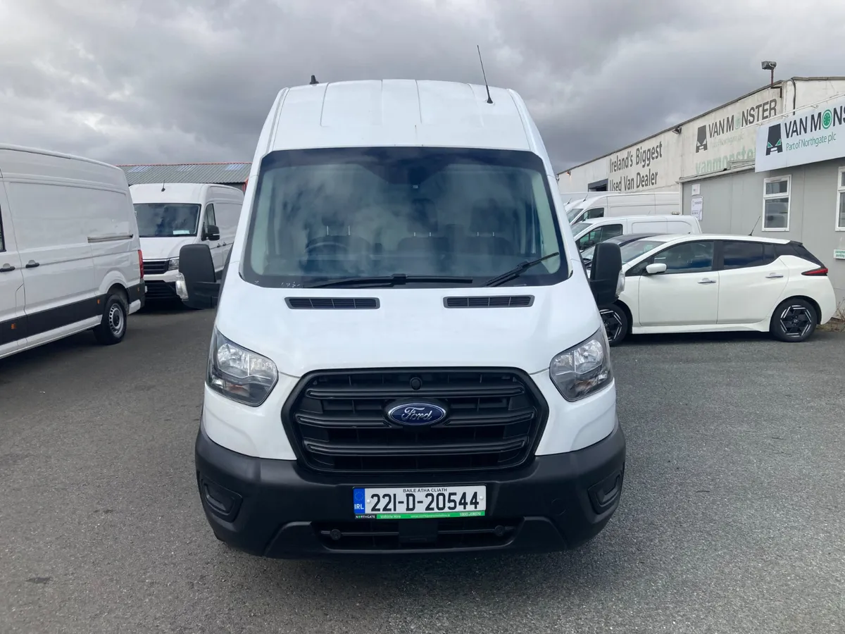 Ford Transit 2022 - Image 2