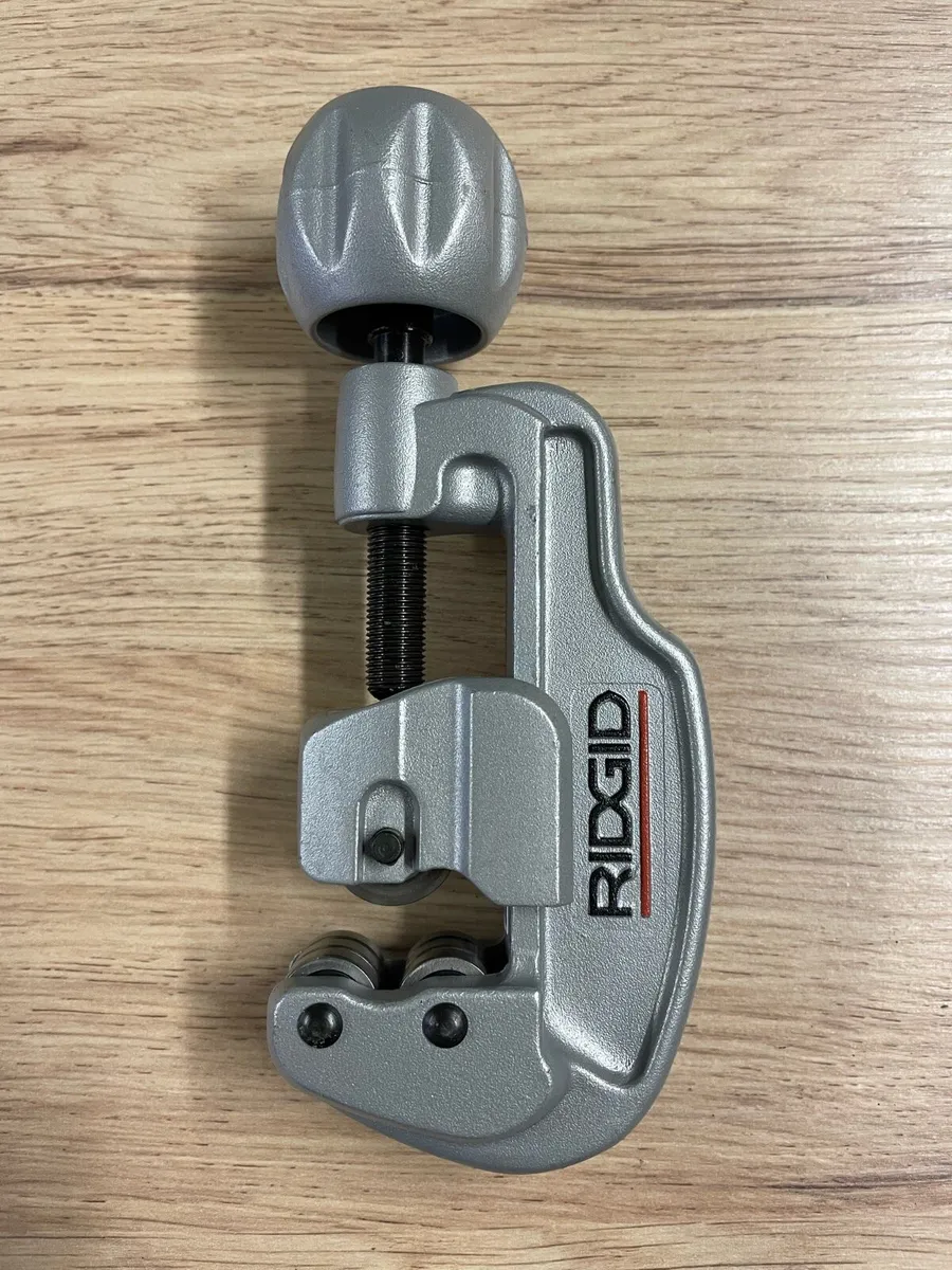 Ridgid S/S pipe Cutter - Image 1