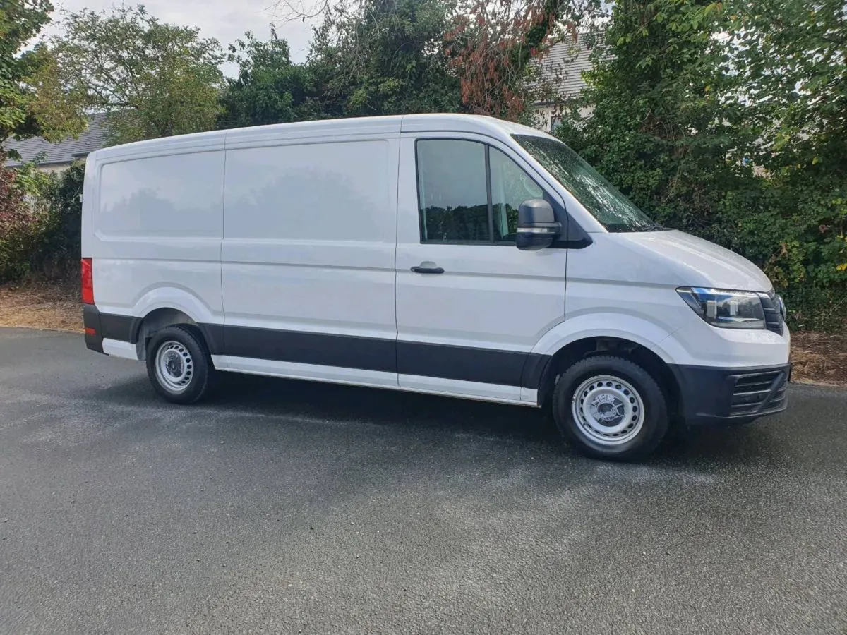 2020 VW Crafter DOE 03/27 NO VAT - Image 1