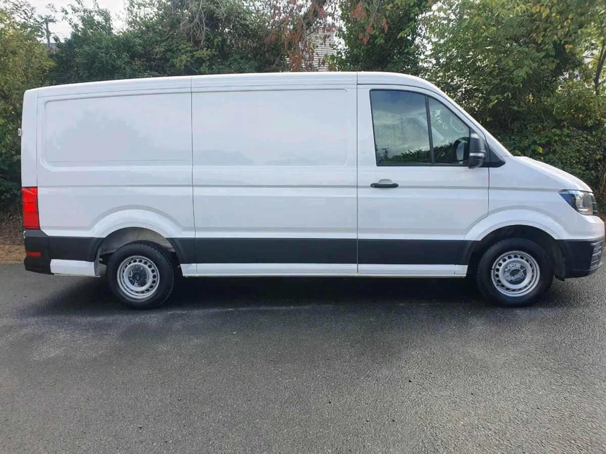 2020 VW Crafter DOE 03/27 NO VAT - Image 2