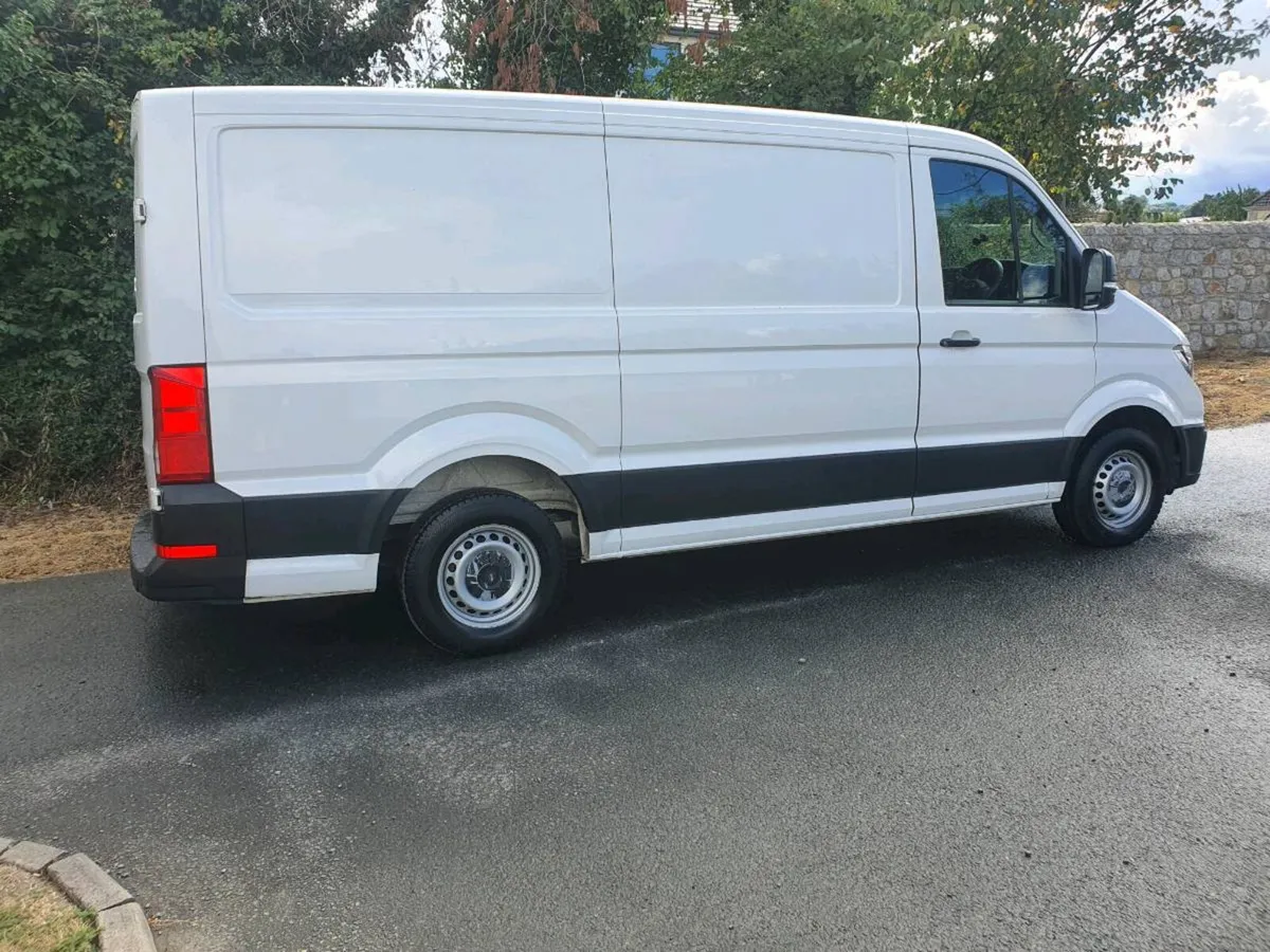 2020 VW Crafter DOE 03/27 NO VAT - Image 3