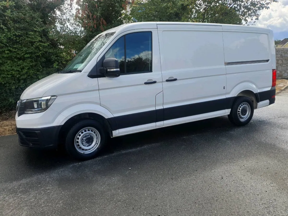 2020 VW Crafter DOE 03/27 NO VAT - Image 4