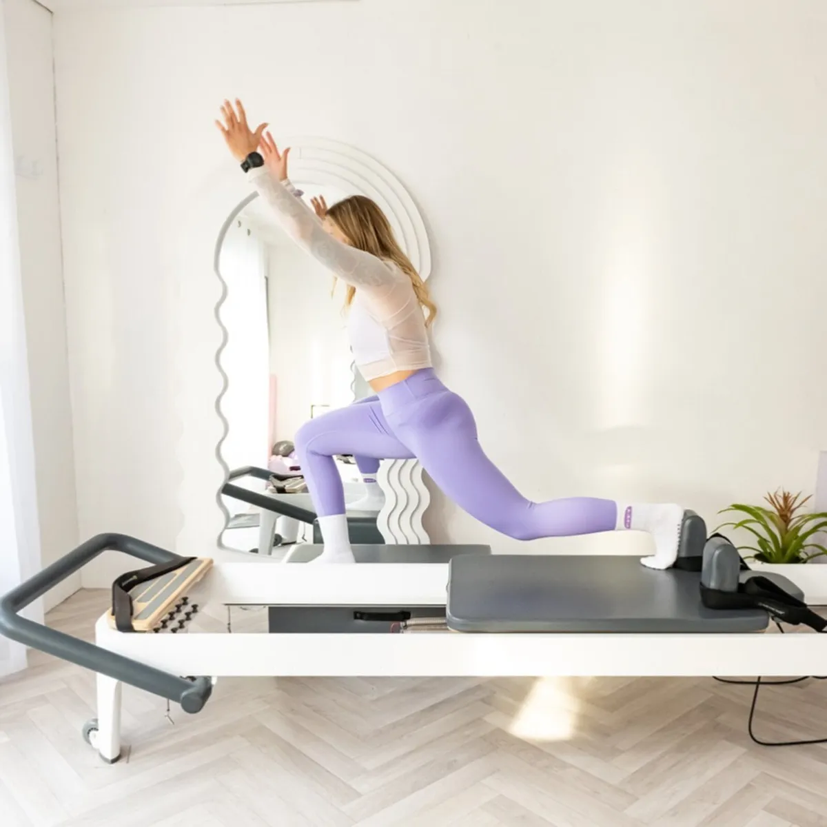 Balanced body Allegro 2 Reformer - Image 1