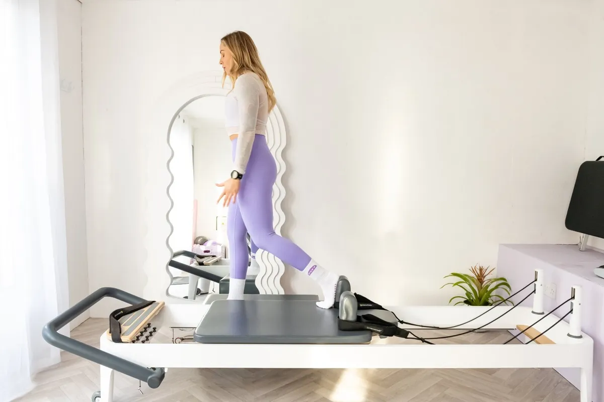 Balanced body Allegro 2 Reformer - Image 2