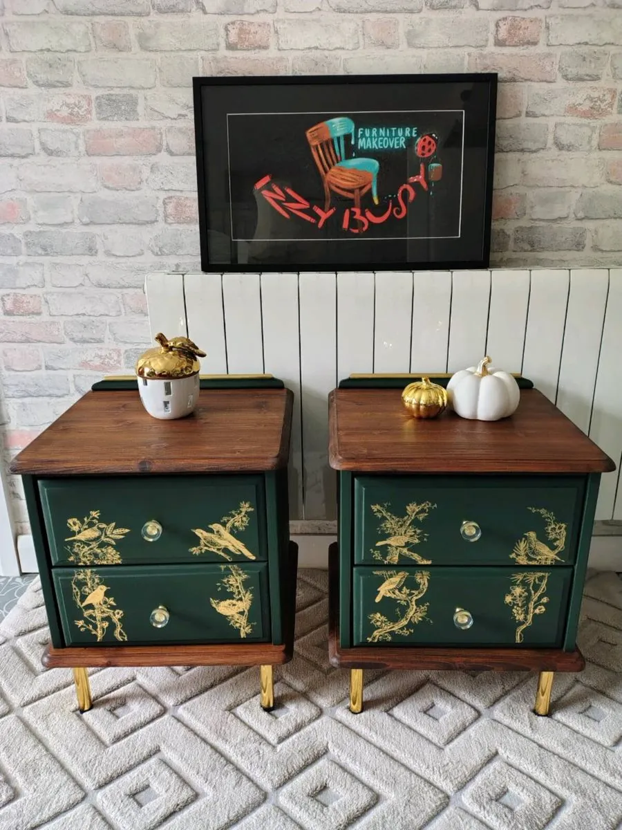 Bedside Lockers - Image 2