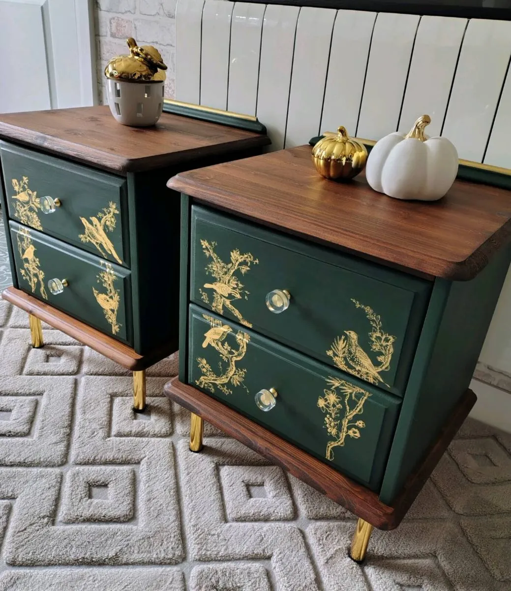 Bedside Lockers - Image 3