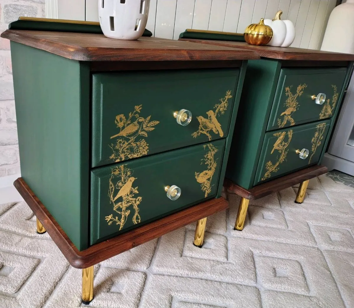 Bedside Lockers - Image 4