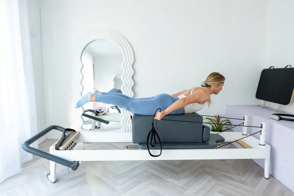 Balanced body Allegro 2 Reformer - Image 4
