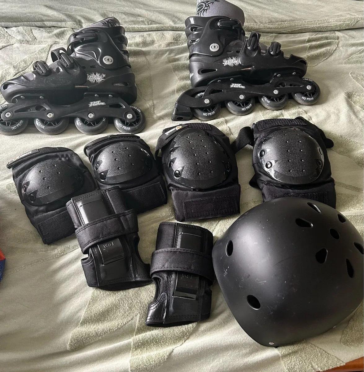 Rollerblades