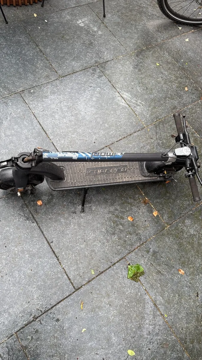 Electric Scooter - Image 3