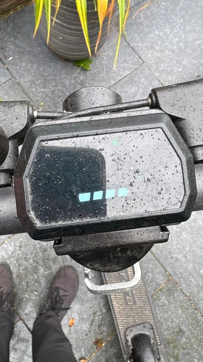 Electric Scooter - Image 2