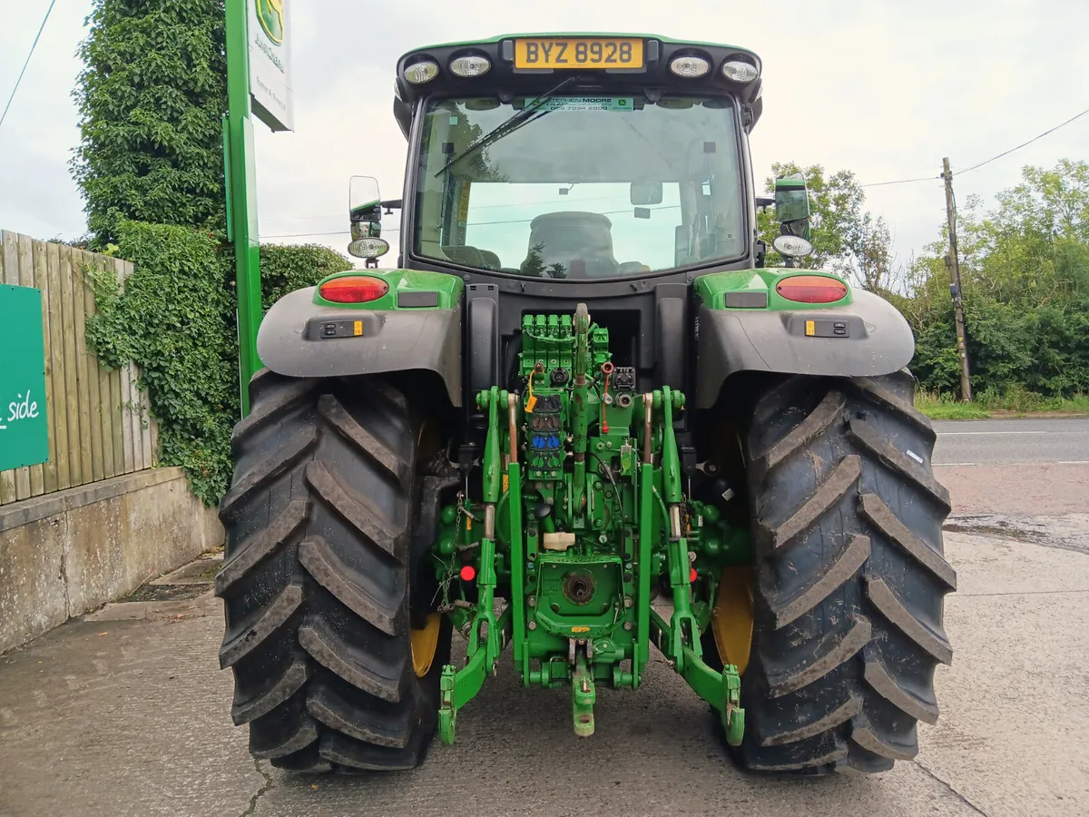 John Deere 6R 155 (2023) - Image 4