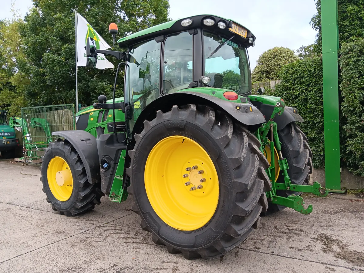 John Deere 6R 155 (2023) - Image 3
