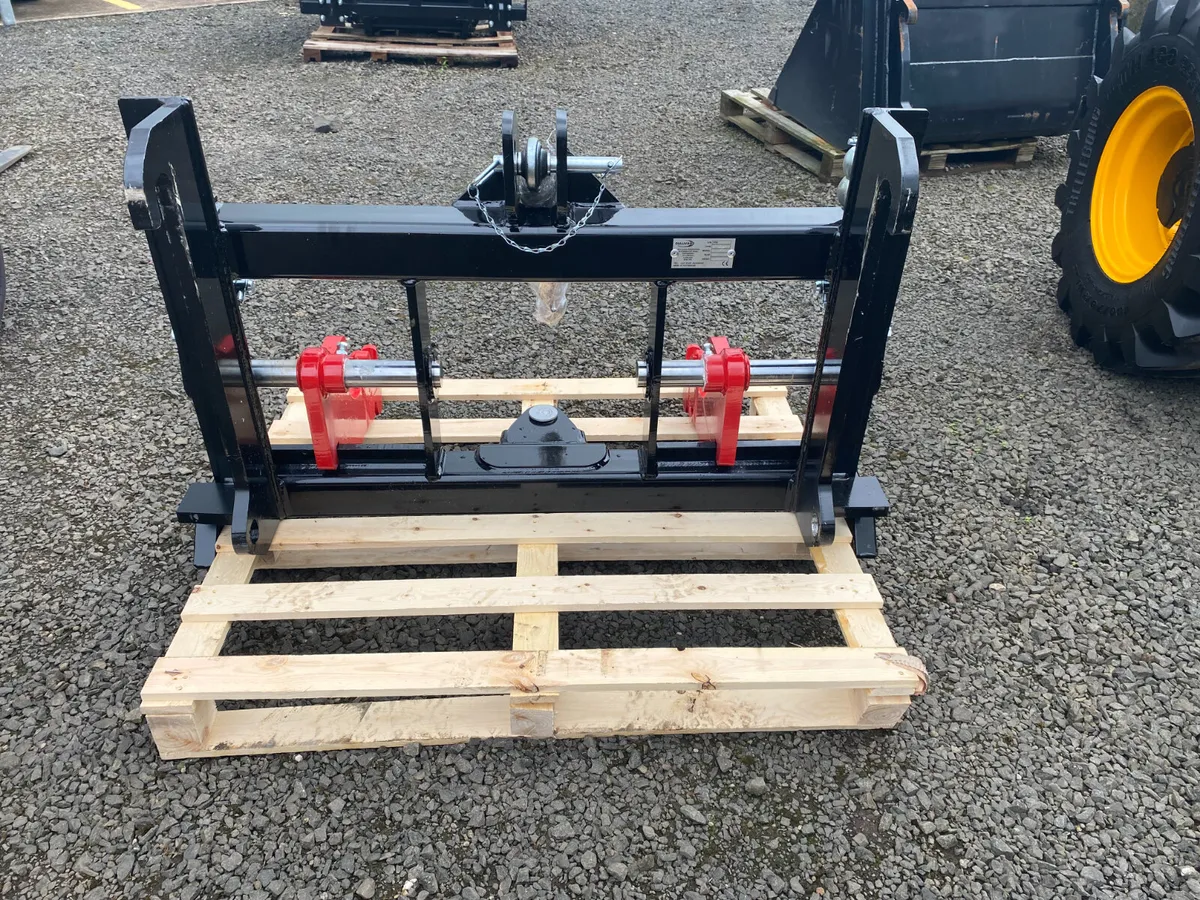 Sullivan Machinery Mover - Image 2