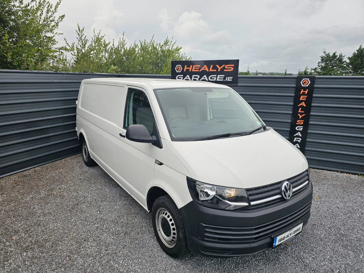 2019 Volkswagen Transporter Low Kms! - Image 2