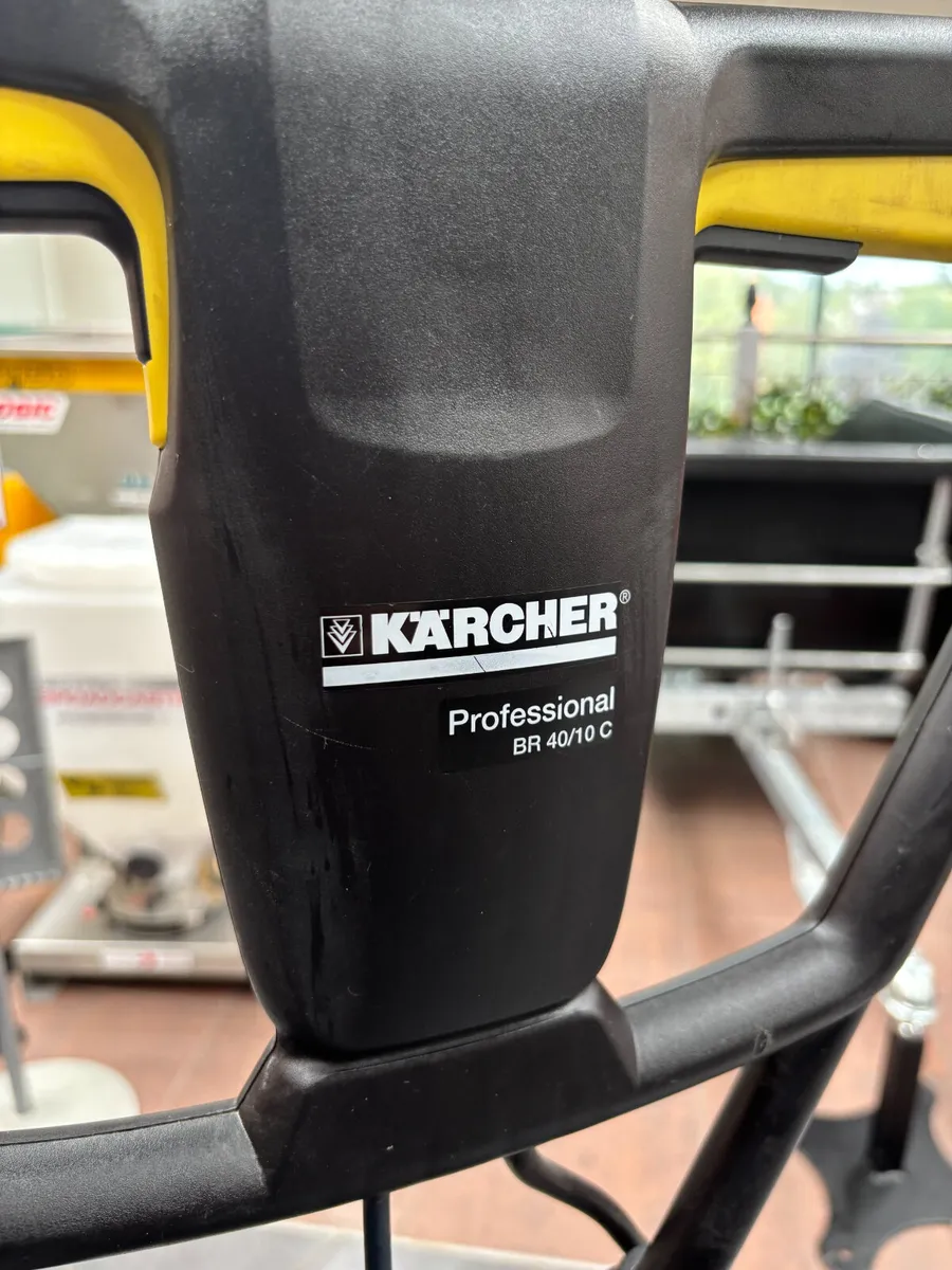 Used Karcher Floor Cleaner - Image 2