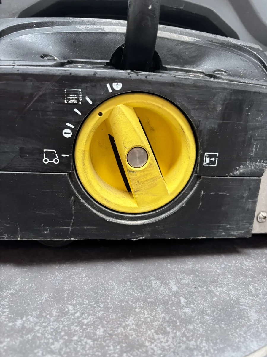 Used Karcher Floor Cleaner - Image 3