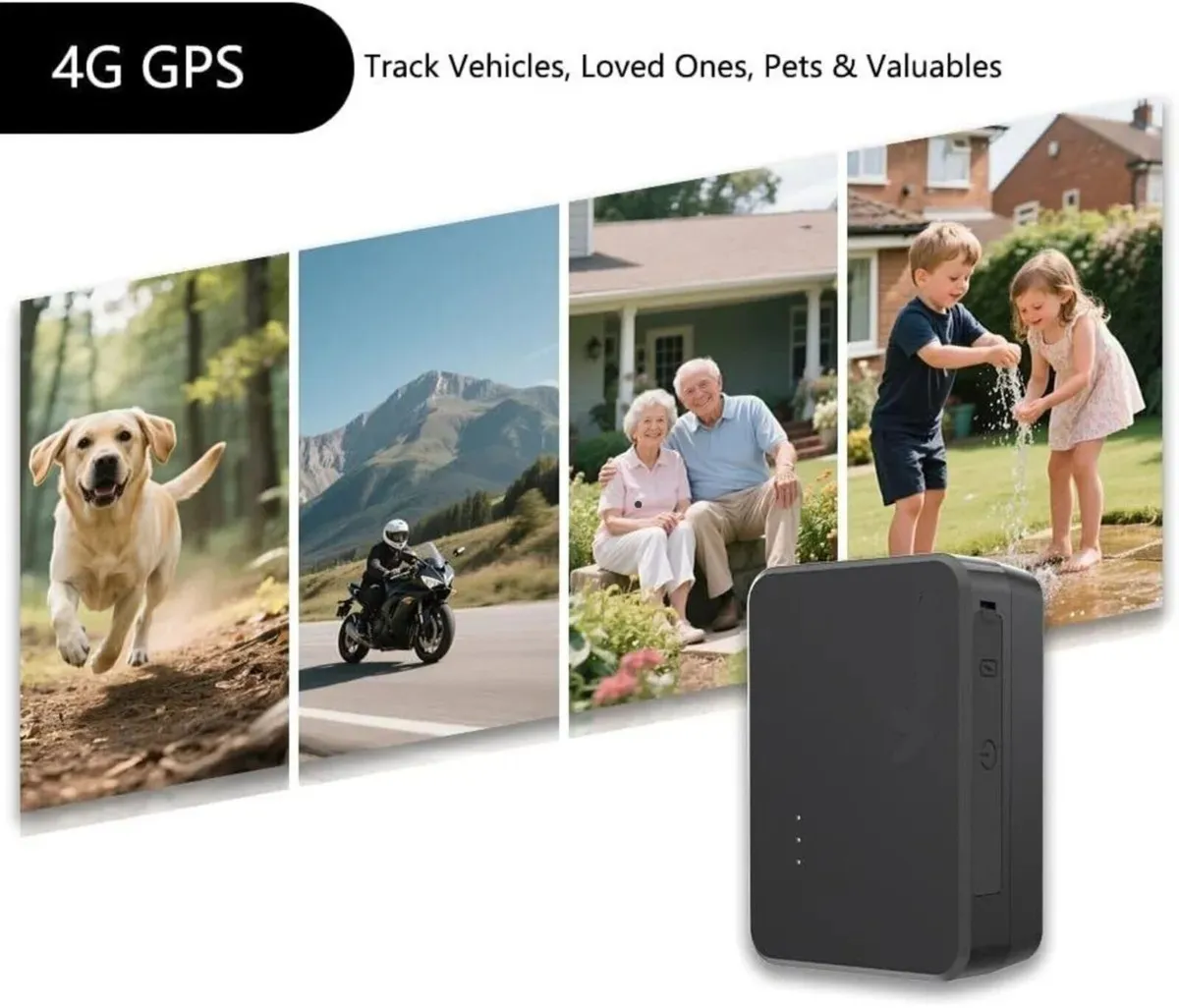 4G Car Tracker Mini GPS Real Time with SIM - Image 4