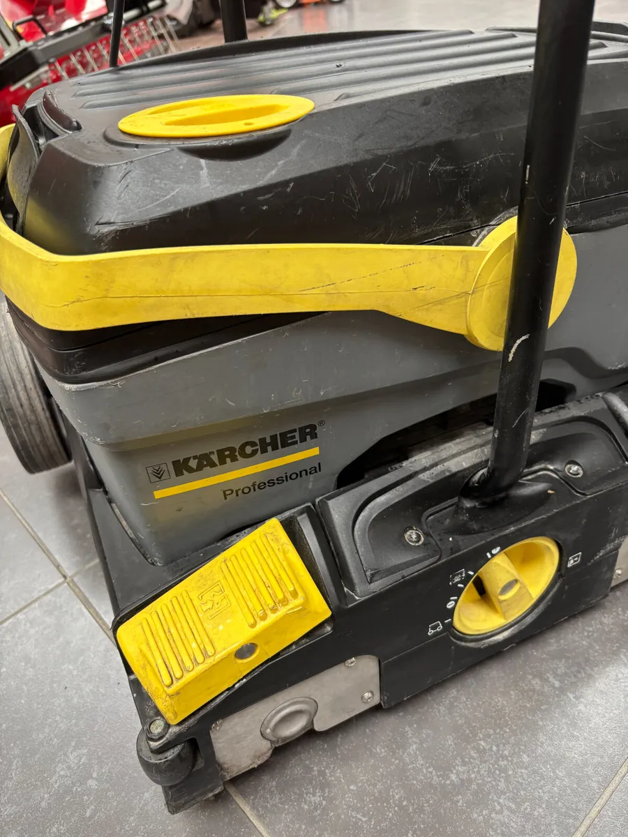 Used Karcher Floor Cleaner - Image 4