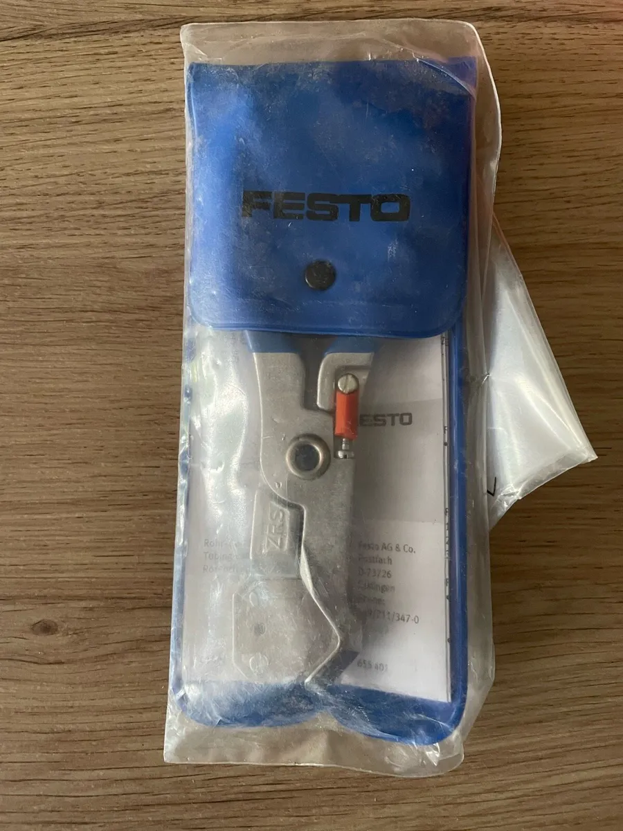 Festo Tube Hose Cutter - Image 1