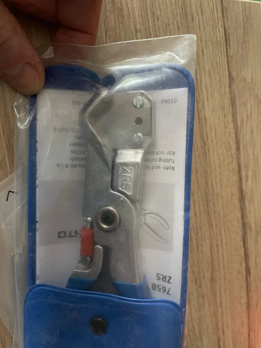 Festo Tube Hose Cutter - Image 3