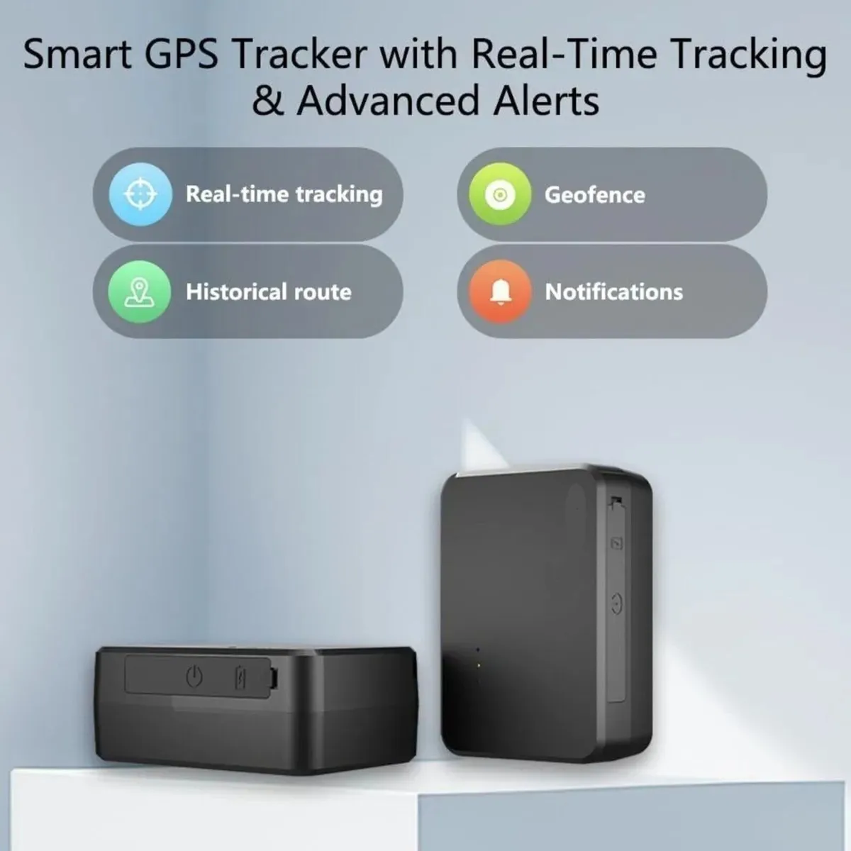 4G GPS Tracker Car Locator Real Time - Image 2