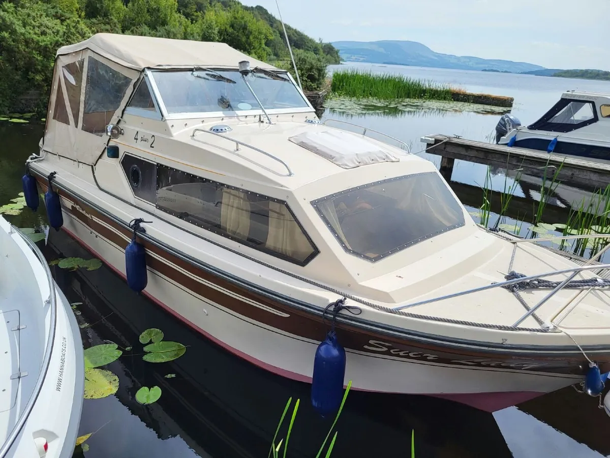 Boat - Image 1