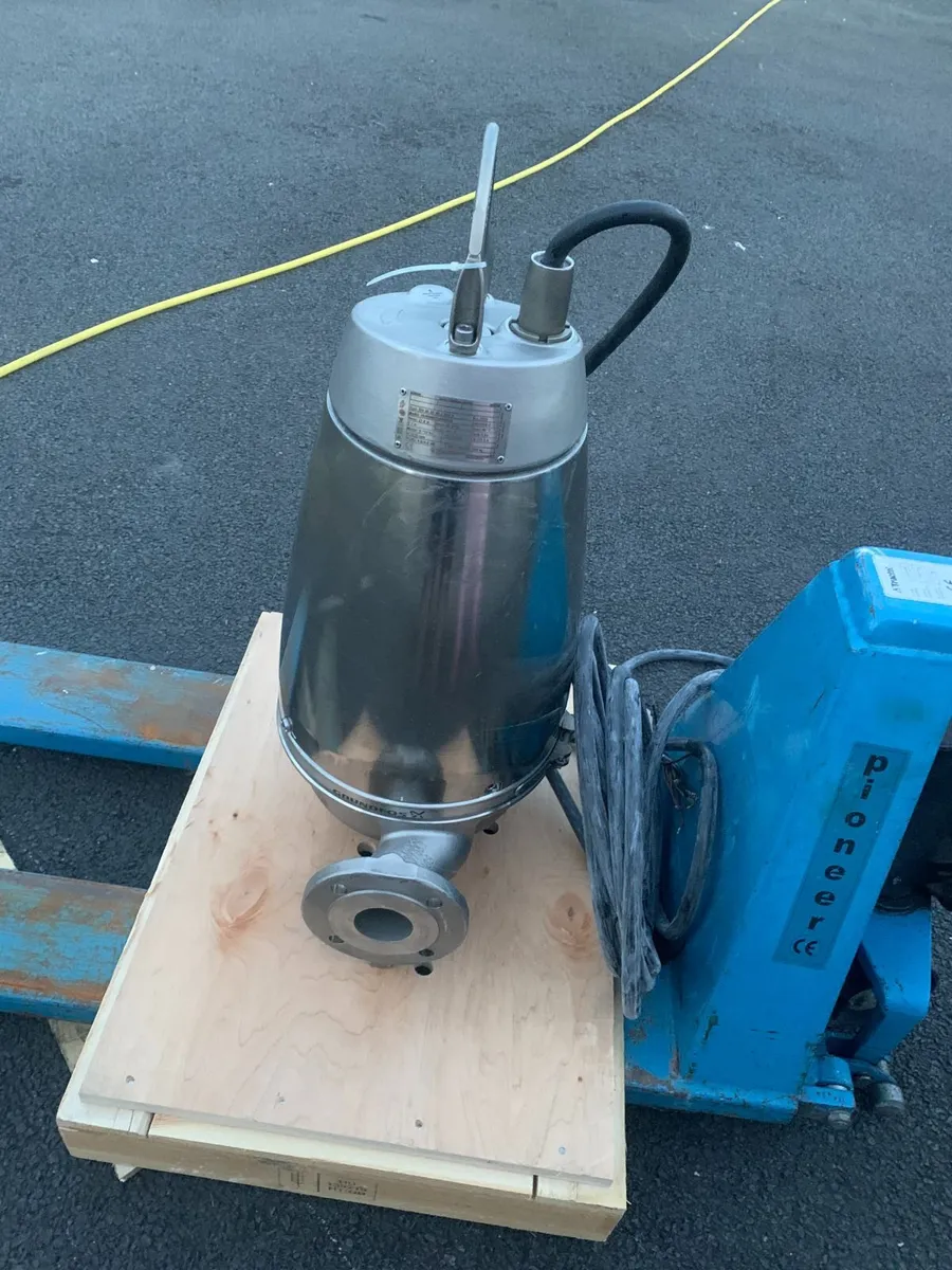 Submersible  Water Pump - Image 4