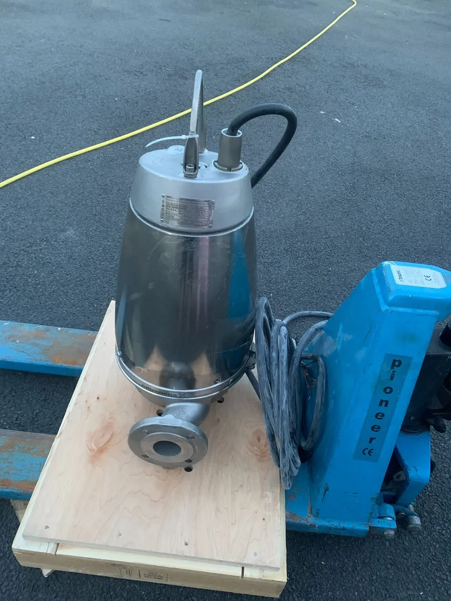 Submersible  Water Pump - Image 3