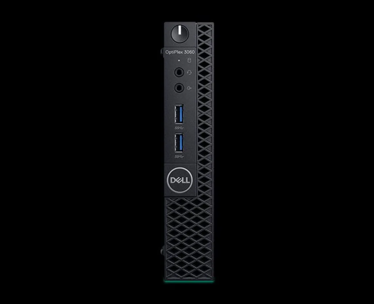 Dell Optiplex 3070/i5/9th Gen/16GB/256GB 11 Pro - Image 1