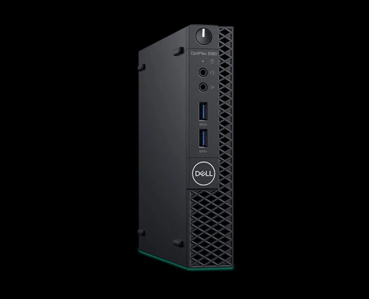 Dell Optiplex 3070/i5/9th Gen/16GB/256GB 11 Pro - Image 2