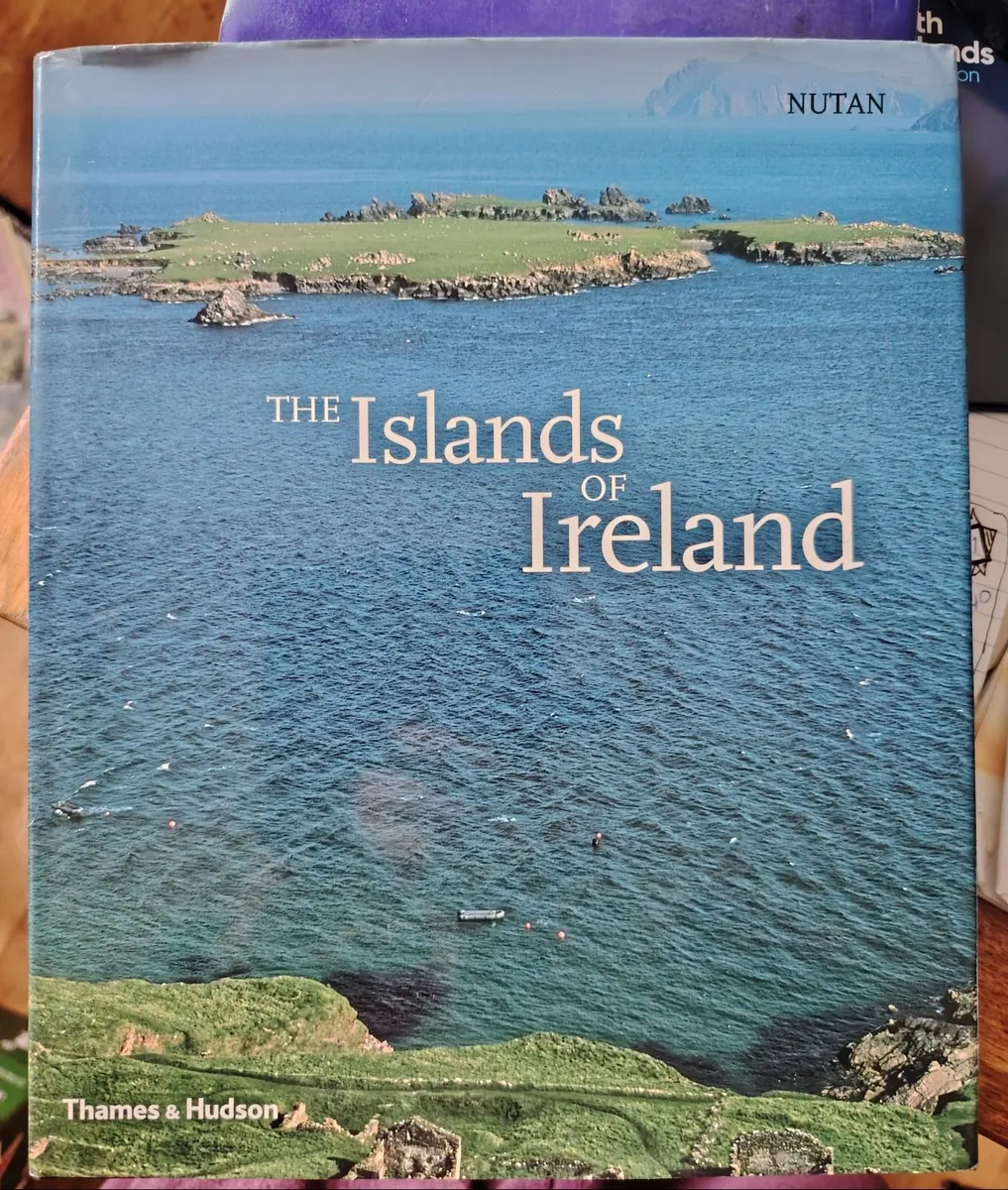 The Islands of Ireland by Nutan Hardcover, 2005 - Image 1