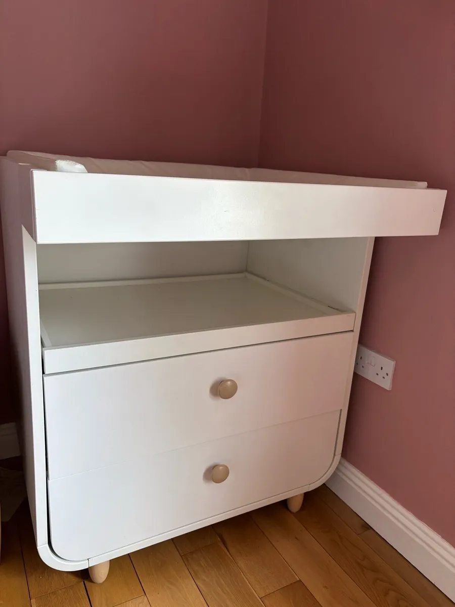 IKEA Changing Table - Image 1