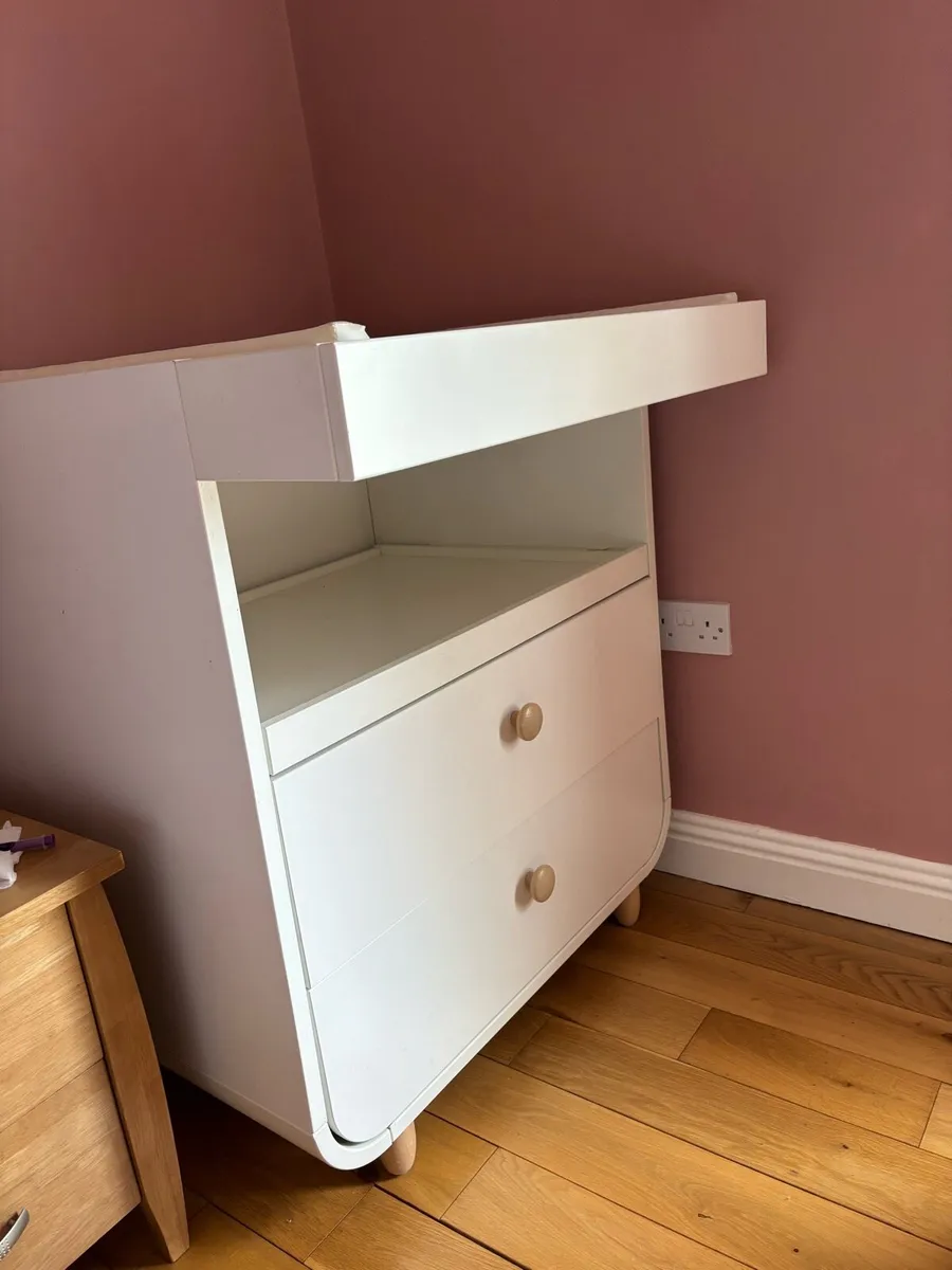 IKEA Changing Table - Image 2