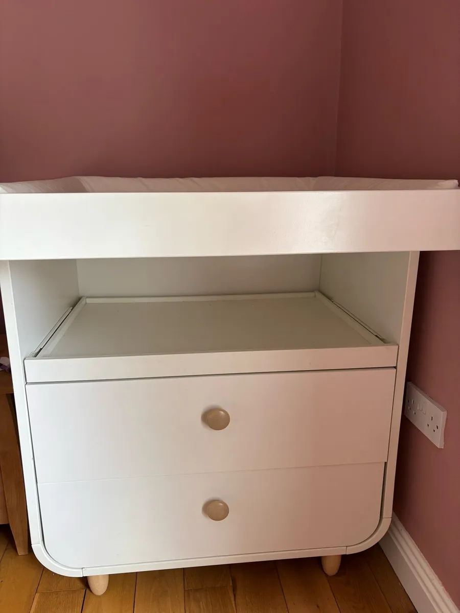 IKEA Changing Table - Image 3