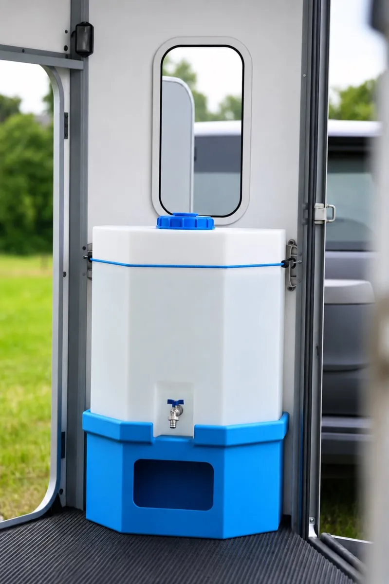 Equestrian Horse EasyWay Water Tank - Image 4