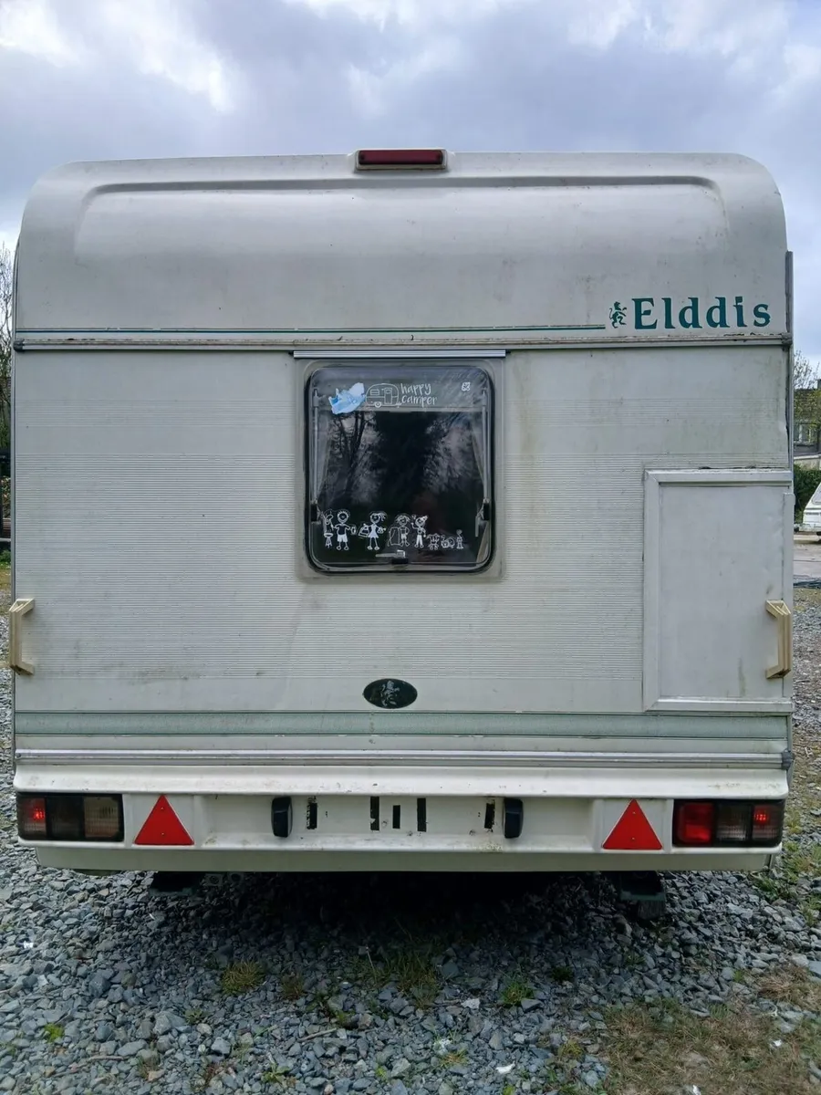 4 berth Caravan - Image 2