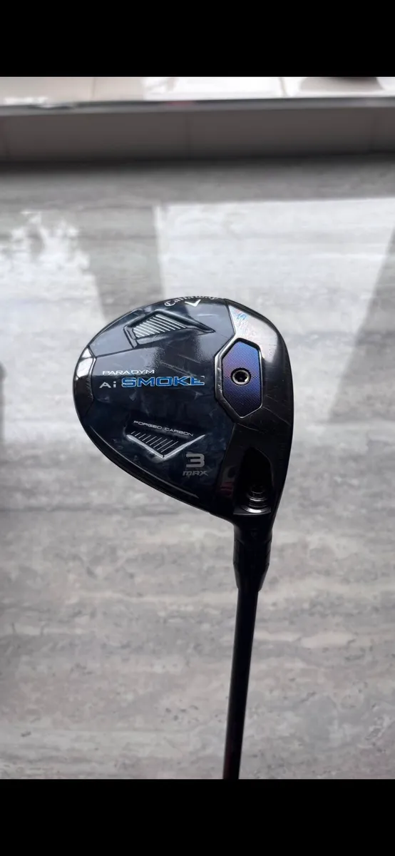 Callaway AI Smoke 3 wood - Image 2