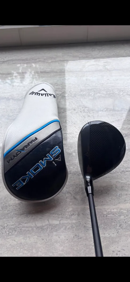 Callaway AI Smoke 3 wood - Image 3